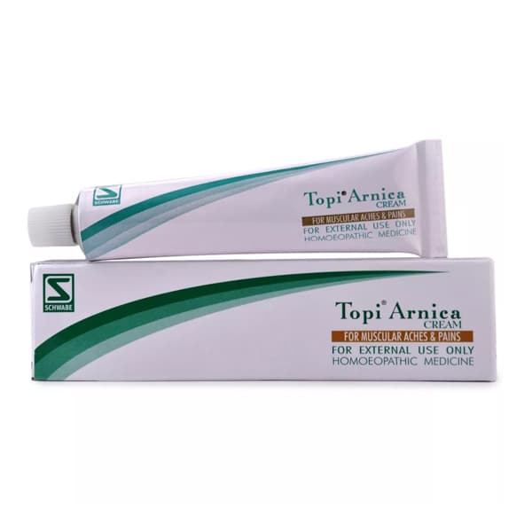 Topi Arnica Cream 1