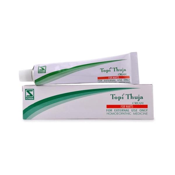 Topi Thuja Cream 1