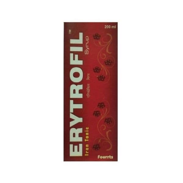 Erytrofil Syrup