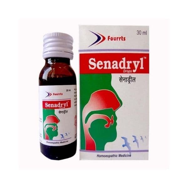 Senadryl Drops