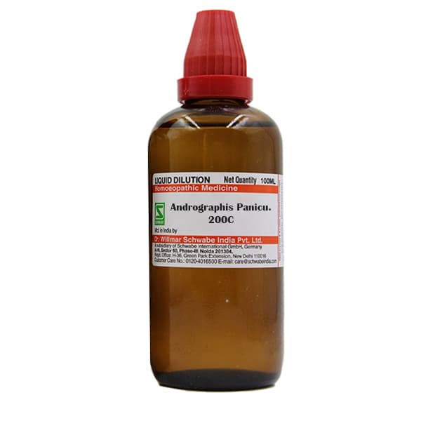 Andrographis Paniculata
