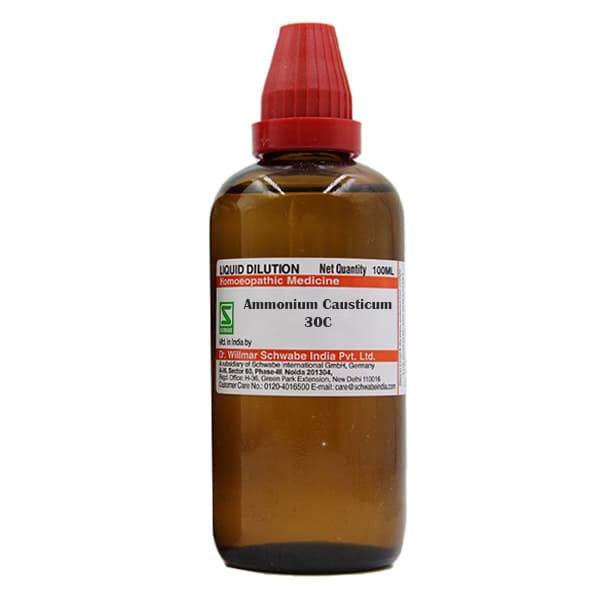 Ammonium Causticum