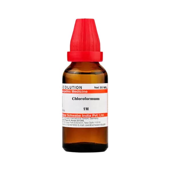 Chloroformum