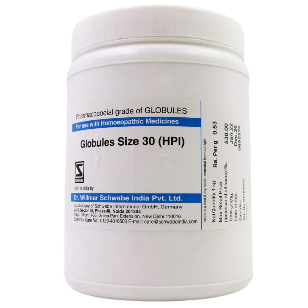 Sugar Globules No 30