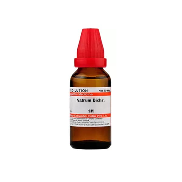 Natrum Bichromicum 1