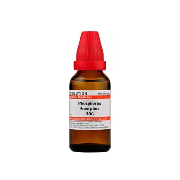 Phosphorus Amorphus