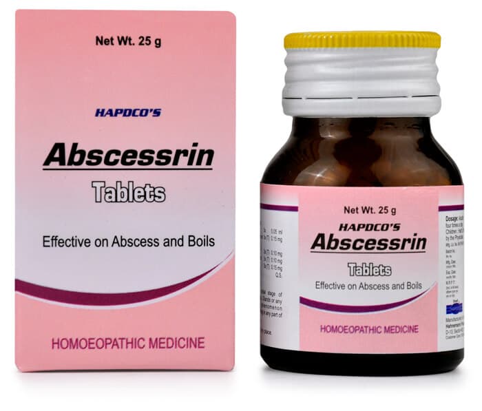 ABSCESSRIN TABLETS