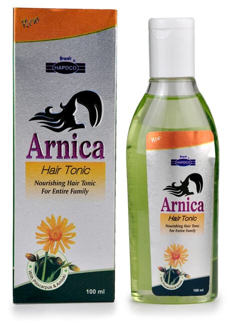 ARNICA HAIR TONIC