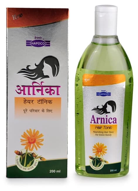ARNICA HAIR TONIC 1
