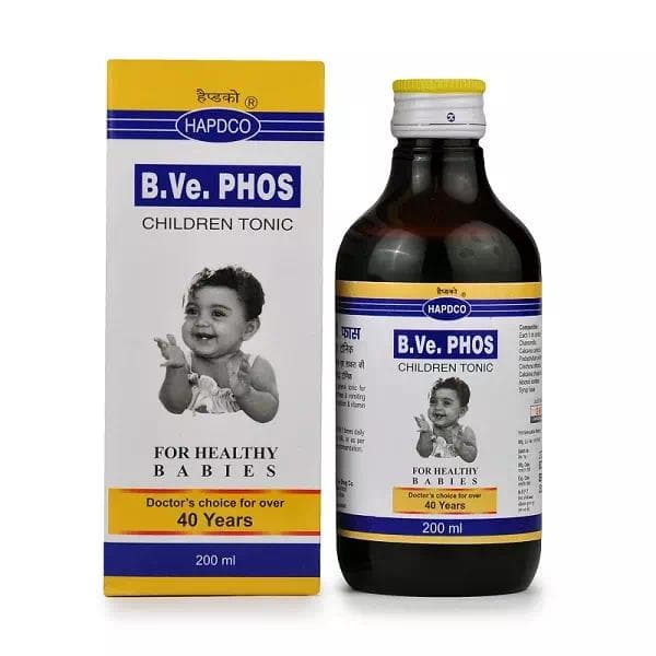 B Ve Phos Syrup