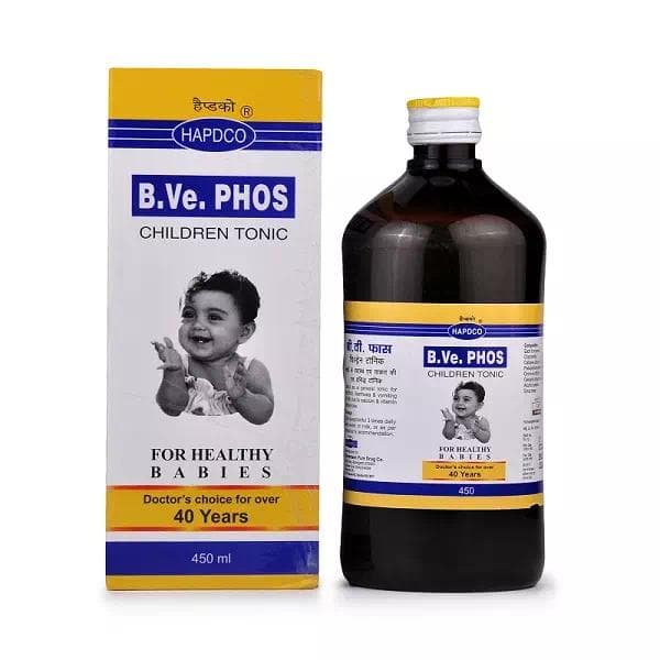 B Ve Phos Syrup