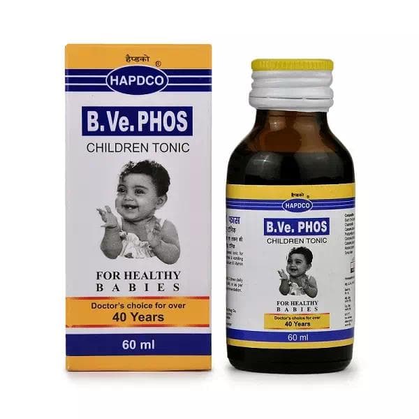 B Ve Phos Syrup