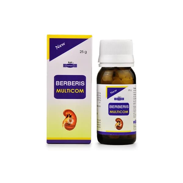 Mtc 50 Berberis Multicom