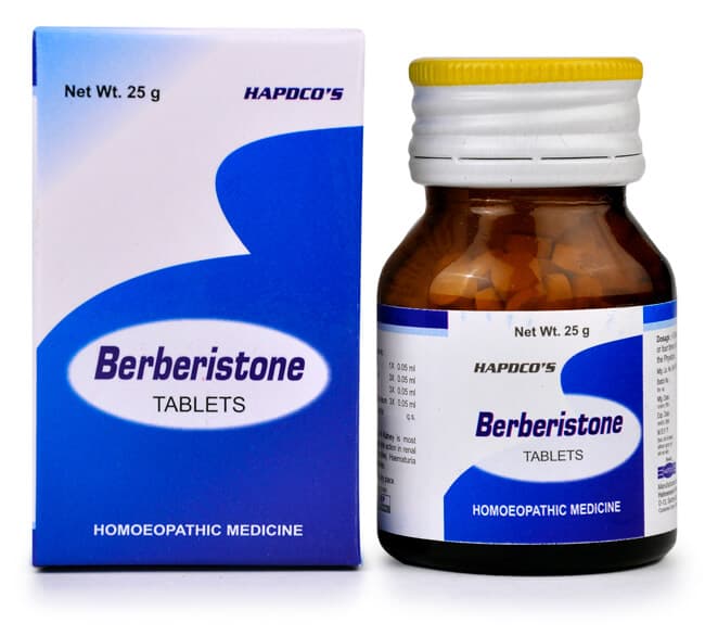 Berberistone Drops 1