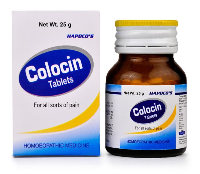 COLOCIN TABLETS 1