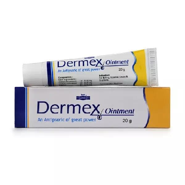 DERMEX OINTMENT