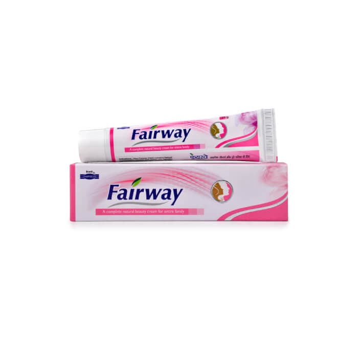 FAIRWAY CREAM