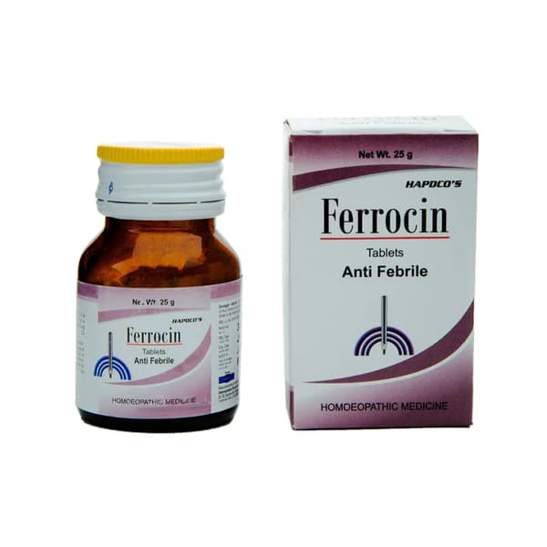 FERROCIN TABLETS 2