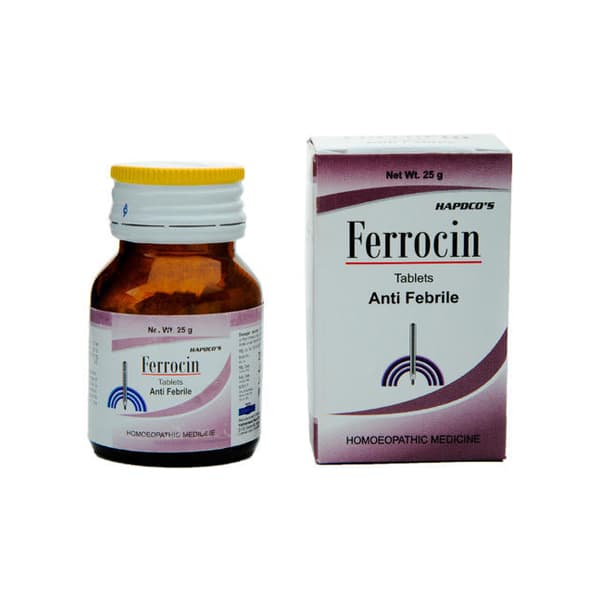 FERROCIN TABLETS