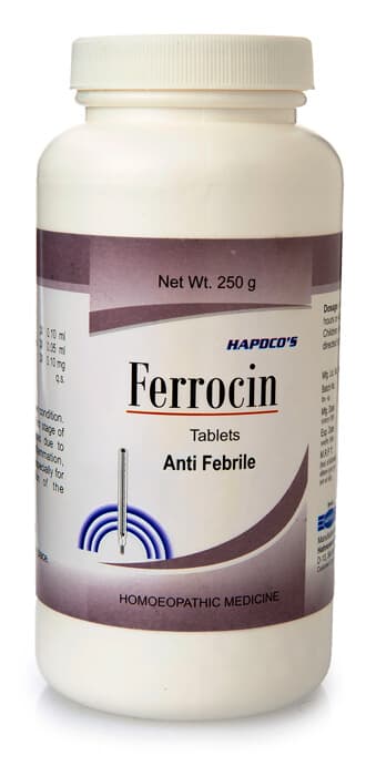 FERROCIN TABLETS 1