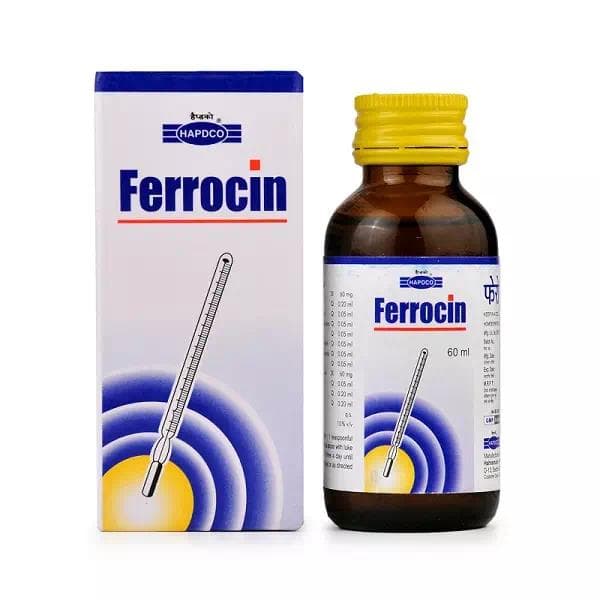 Ferrocin Plus