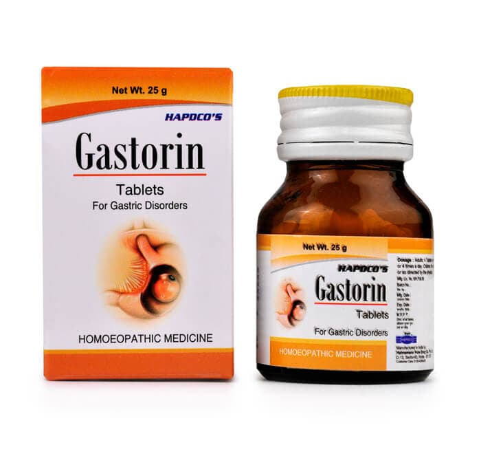 GASTORIN TABLETS 1