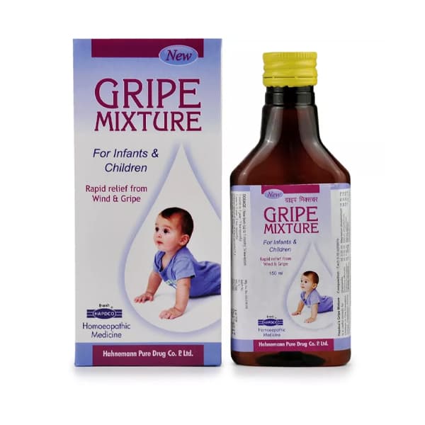 GRIPE MIXTURE 1