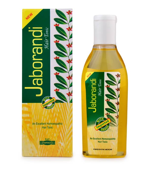 JABORANDI HAIR TONIC