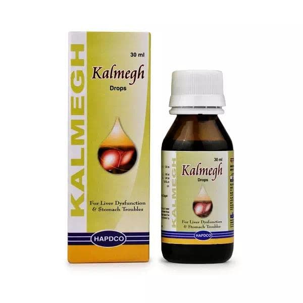 KALMEGH DROPS 1