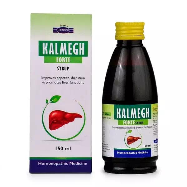 KALMEGH FORTE SYRUP 1