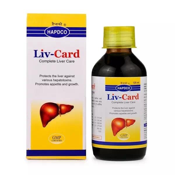 LIV CARD SYRUP 1