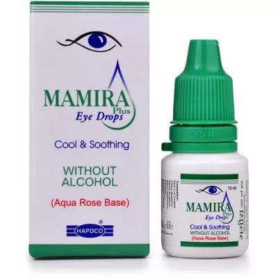 Mamira Plus Eye Drops