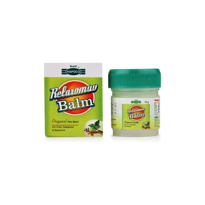 Relaxomuv Balm