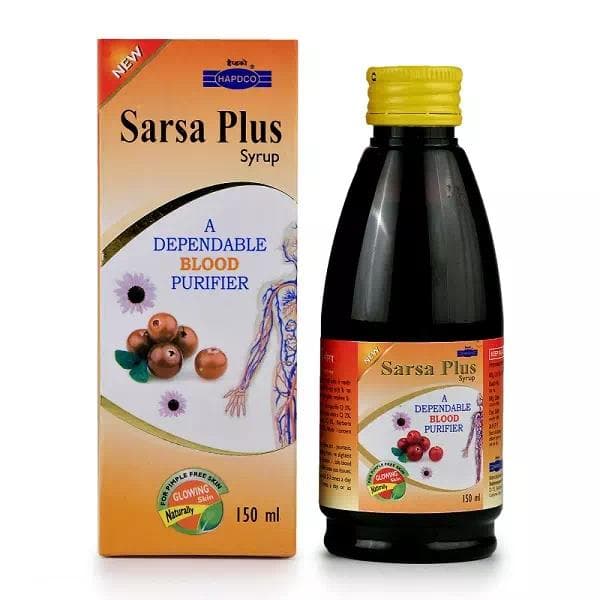 SARSA PLUS SYRUP
