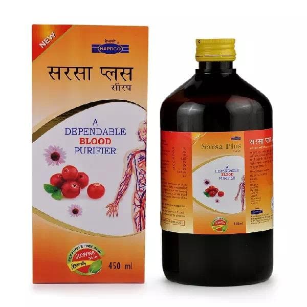 SARSA PLUS SYRUP