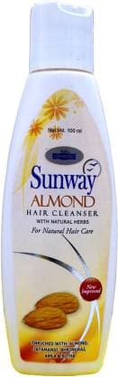 Sunway Almond Hair Cleanser