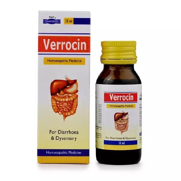 Verrocin Suspension