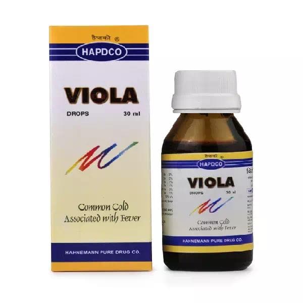 Viola Cough Drops 1