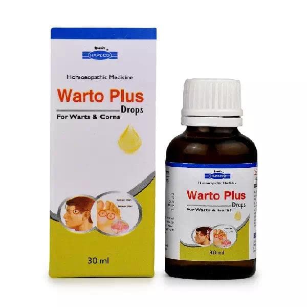 WARTO PLUS DROPS
