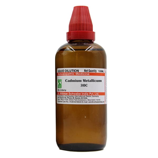 Cadmium Metallicum