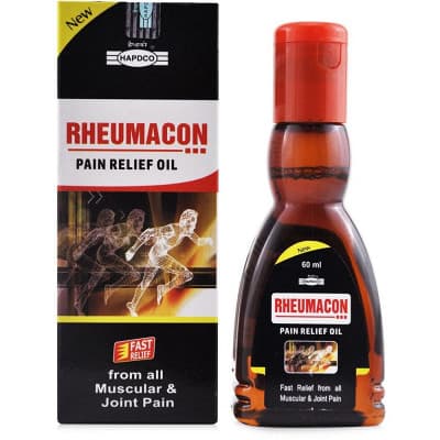 Rheumacon Pain Killer Oil