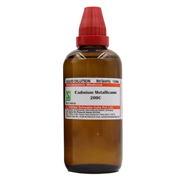 Cadmium Metallicum