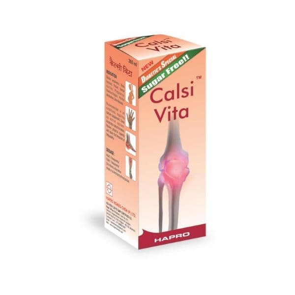 Calsivita Syrup