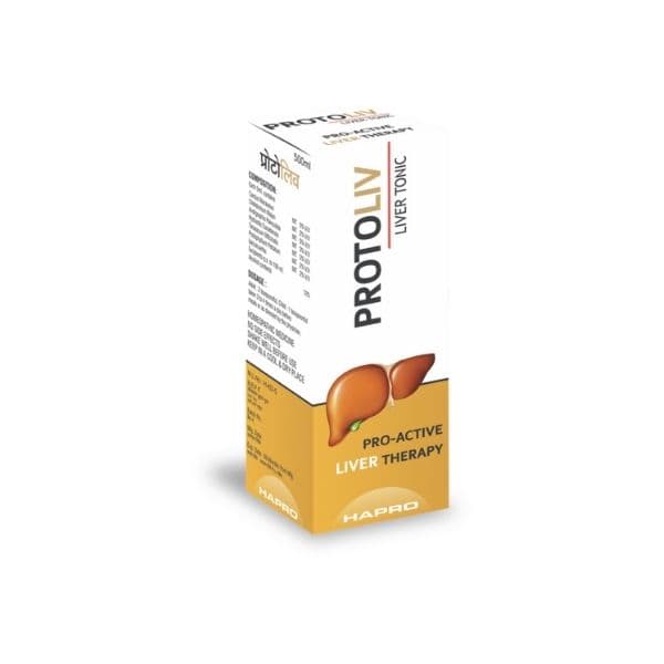 Protolive Syrup