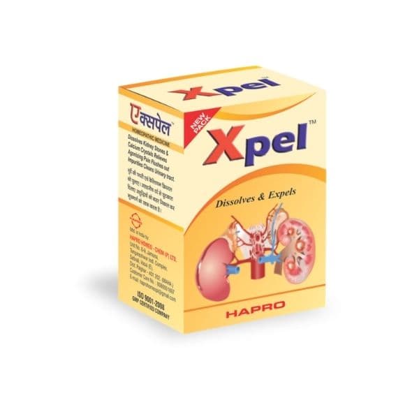 Xpel Drops
