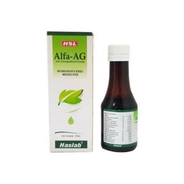 Alfa Ag Syrup