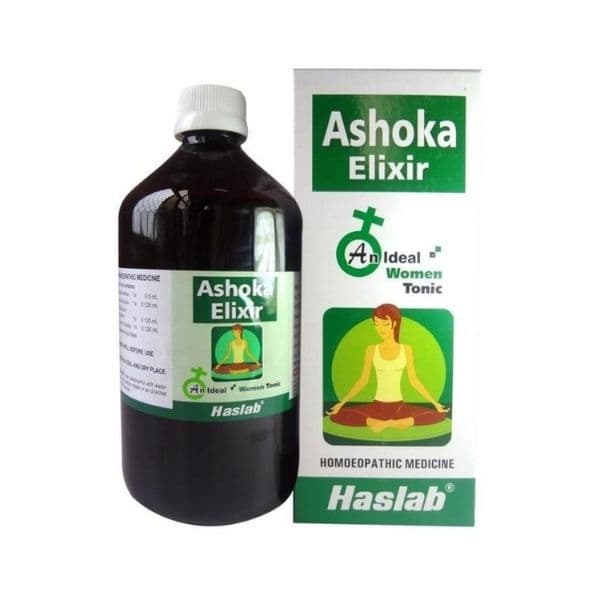 Ashoka Elixir Tonic