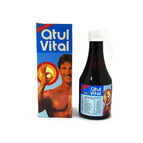 Atul Vital Tonic