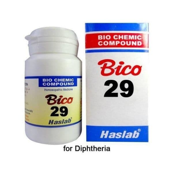 Bio Combinations 29 Diptheria