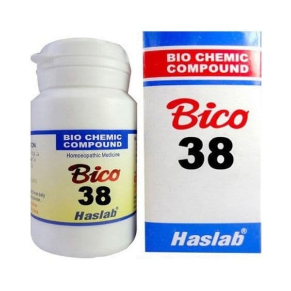 Bio Combinations 38 Adenoids, S Inusitis